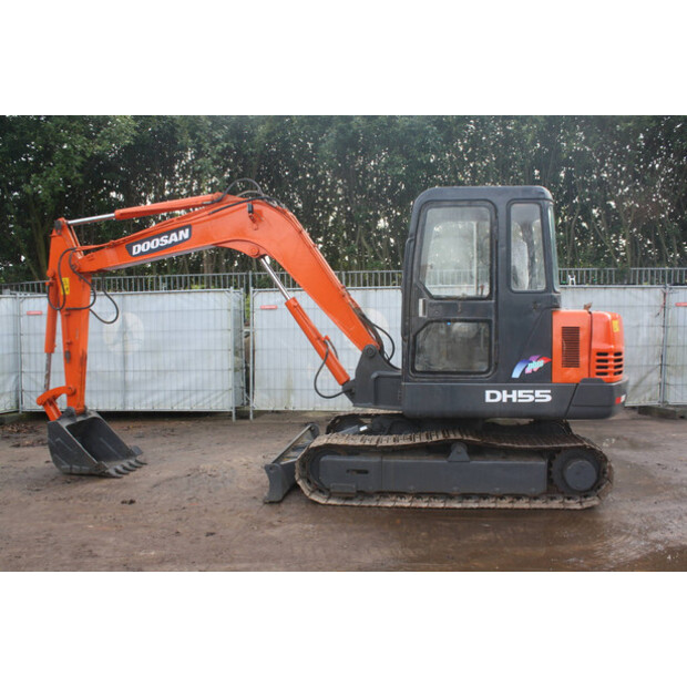 Doosan DH55-V-46509378