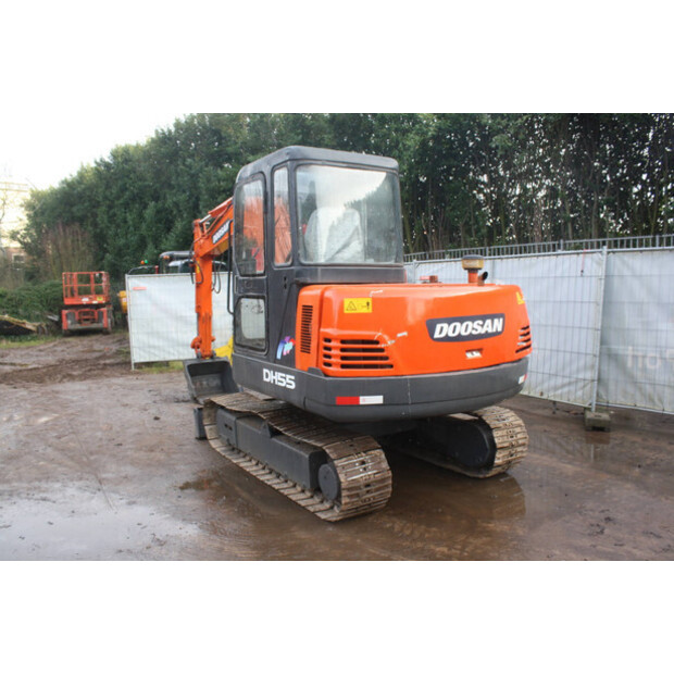 Doosan DH55-V-46509383