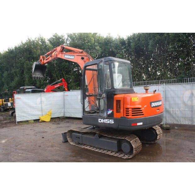 Doosan DH55-V-46509393