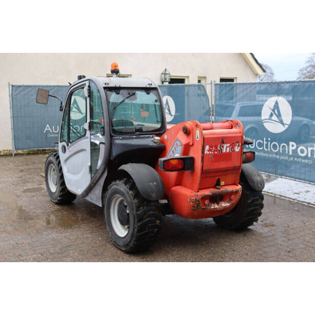 2011 Manitou MT625-46509427