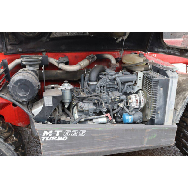 2011 Manitou MT625-46509447
