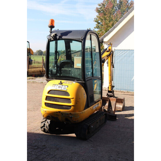 2014 JCB 8018 CTS-46509509