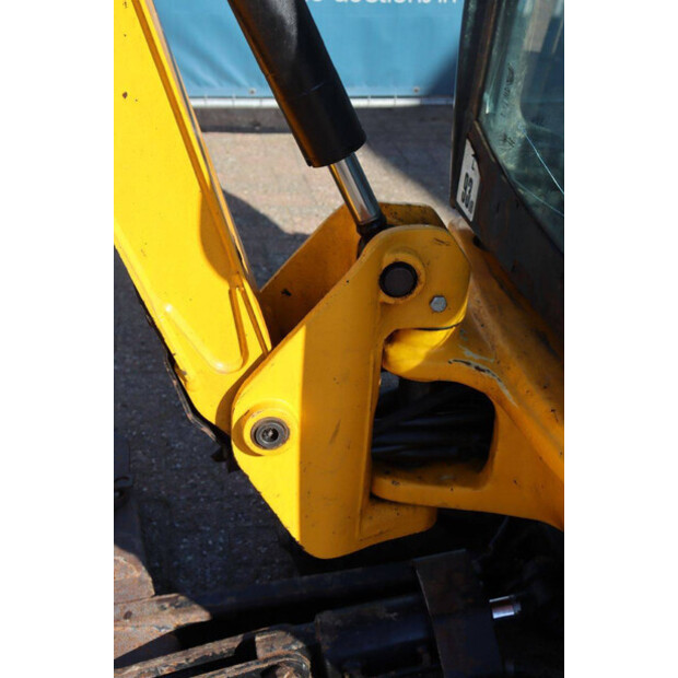 2014 JCB 8018 CTS-46509521