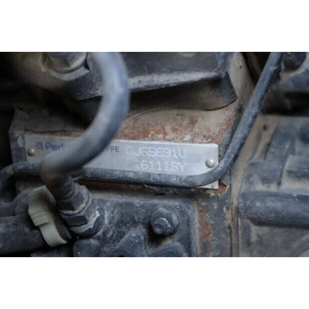 2014 JCB 8018 CTS-46509533