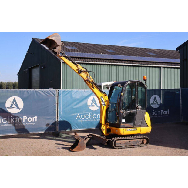2014 JCB 8018 CTS-46509544