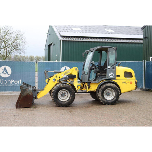 2013 Weidemann WL48-46509549