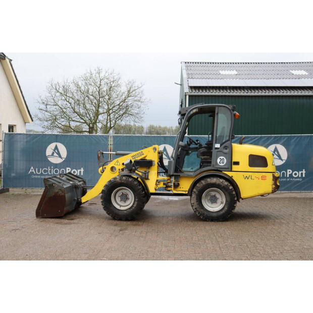 2013 Weidemann WL48-46509550