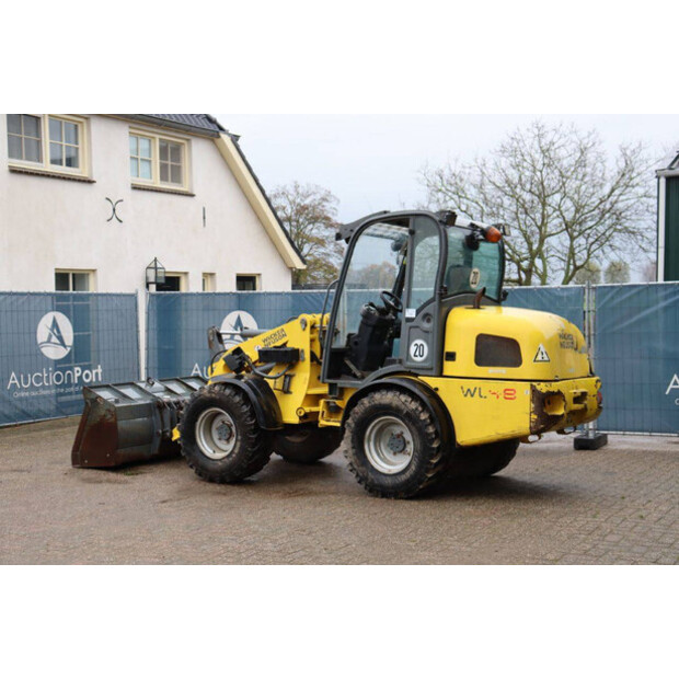 2013 Weidemann WL48-46509551