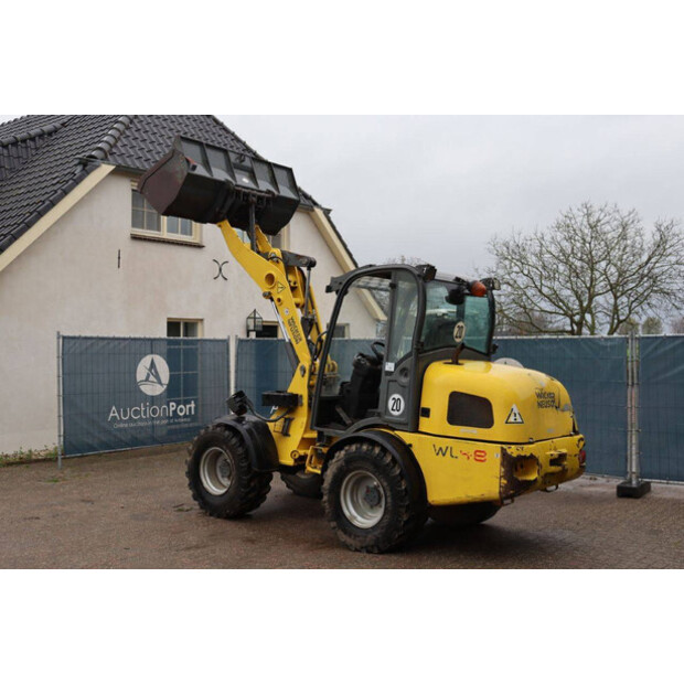 2013 Weidemann WL48-46509586