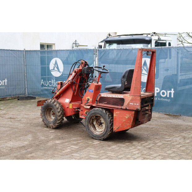 1992 Weidemann 912 D/P-46509672