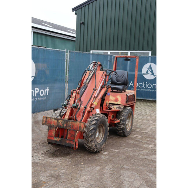 1992 Weidemann 912 D/P-46509678