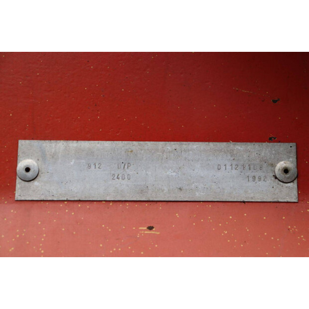 1992 Weidemann 912 D/P-46509697