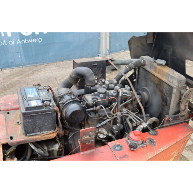 1992 Weidemann 912 D/P-46509699