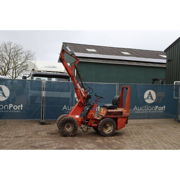 1992 Weidemann 912 D/P-46509701