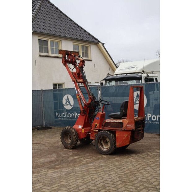 1992 Weidemann 912 D/P-46509703