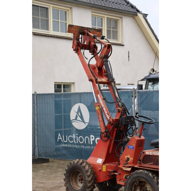 1992 Weidemann 912 D/P-46509704