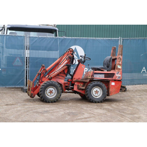 1996 Weidemann 1030 D/P-46509705