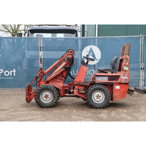 1996 Weidemann 1030 D/P-46509706