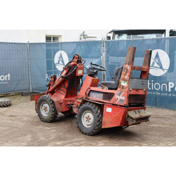 1996 Weidemann 1030 D/P-46509707