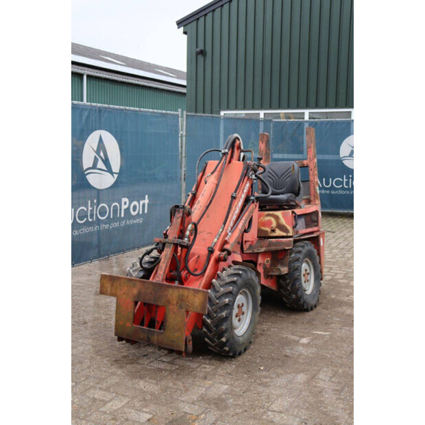 1996 Weidemann 1030 D/P-46509712