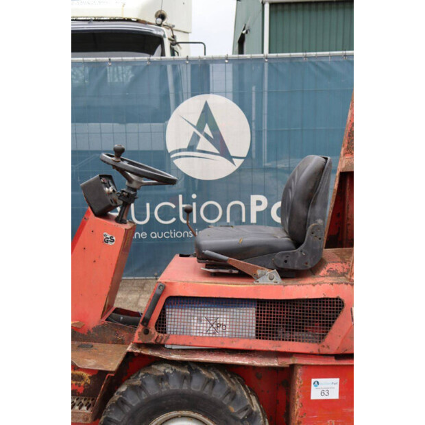 1996 Weidemann 1030 D/P-46509721