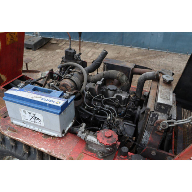 1996 Weidemann 1030 D/P-46509731