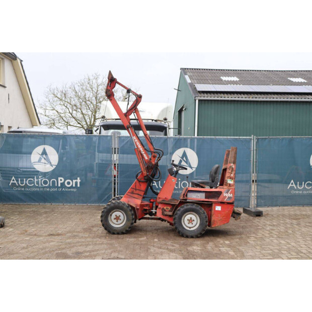 1996 Weidemann 1030 D/P-46509736