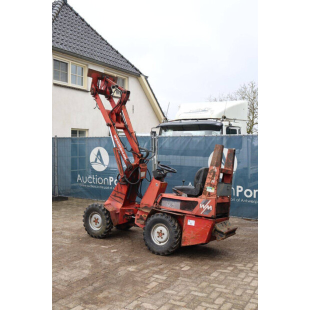 1996 Weidemann 1030 D/P-46509737