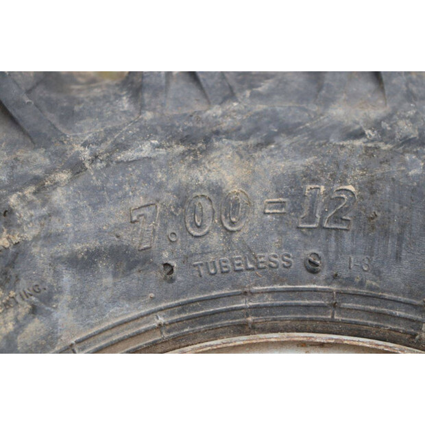 1996 Weidemann 1030 D/P-46509740