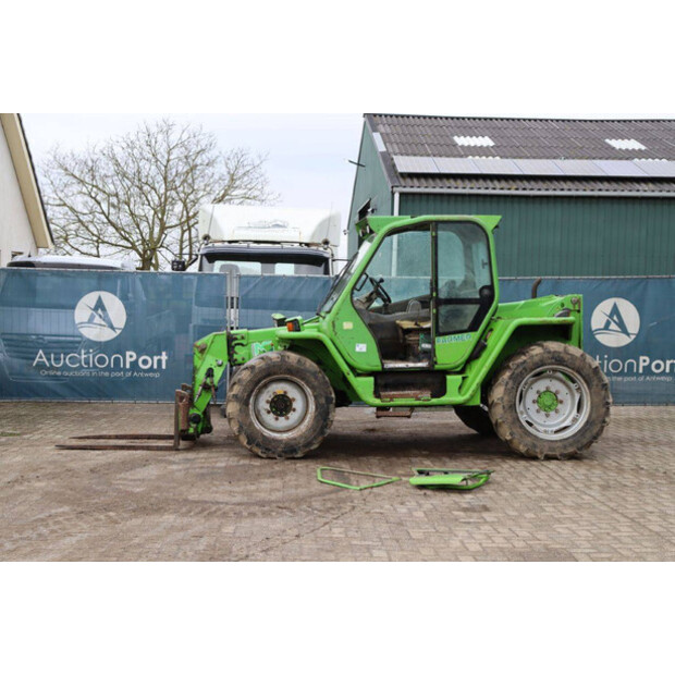 2006 Merlo P36.7-46509744