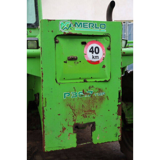 2006 Merlo P36.7-46509760
