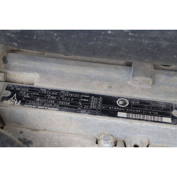 2006 Merlo P36.7-46509780