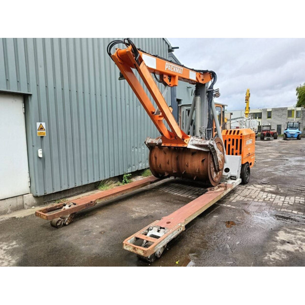 2013 PACKMAT PK451-46509795