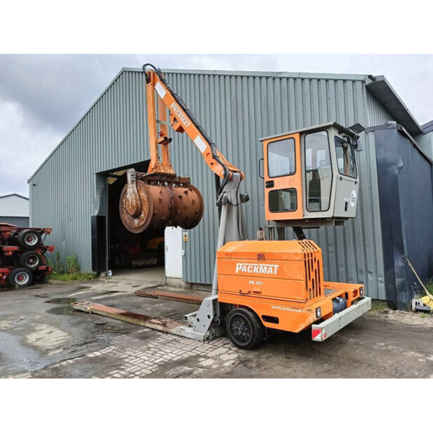 2013 PACKMAT PK451-46509832