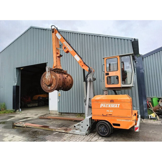 2013 PACKMAT PK451-46509833