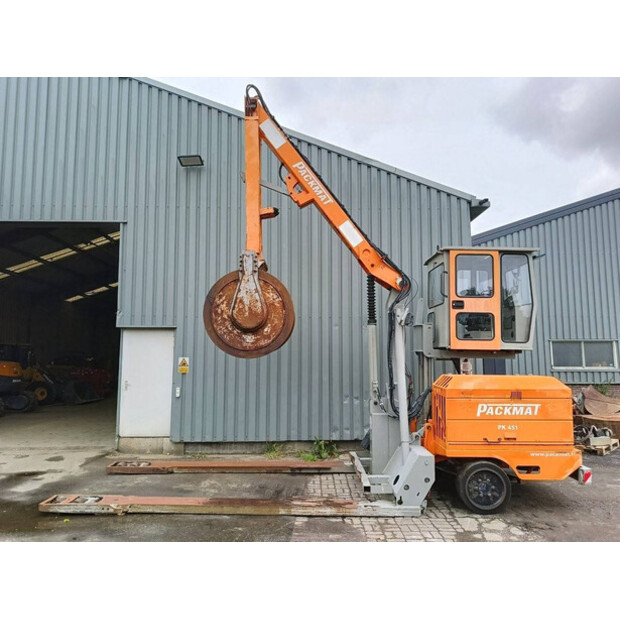 2013 PACKMAT PK451-46509834