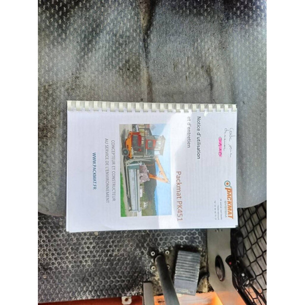 2017 PACKMAT PK451-46509857