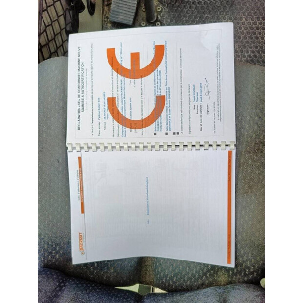 2017 PACKMAT PK451-46509859