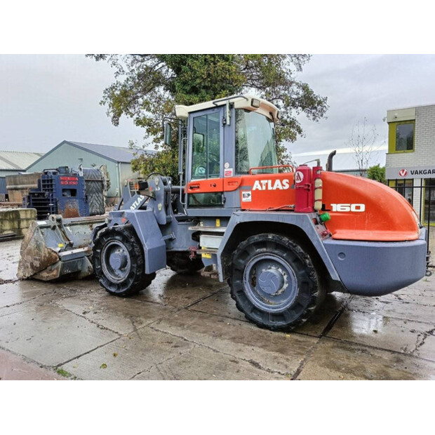 2016 Atlas L160-46509891