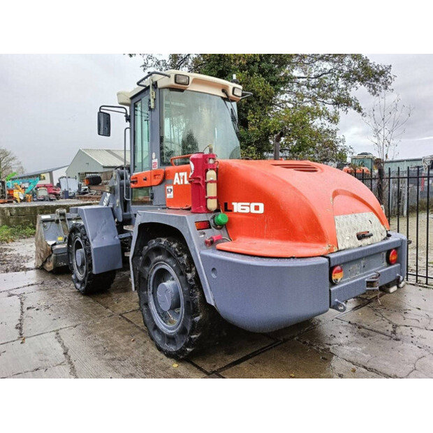 2016 Atlas L160-46509892
