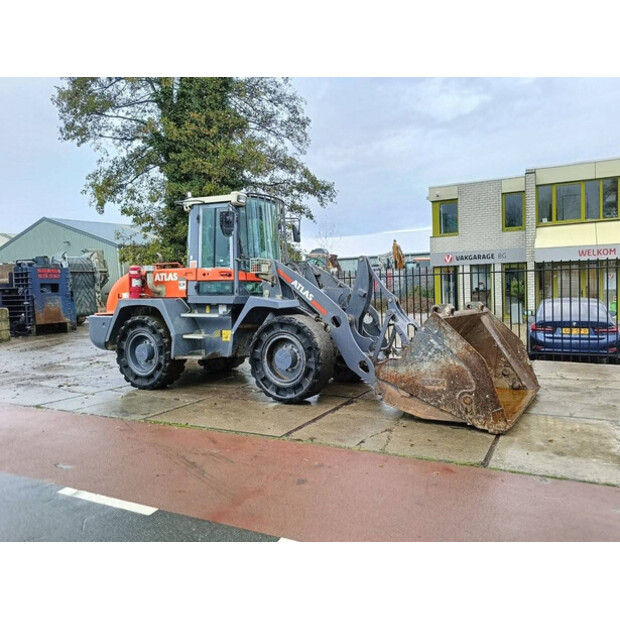 2016 Atlas L160-46509898