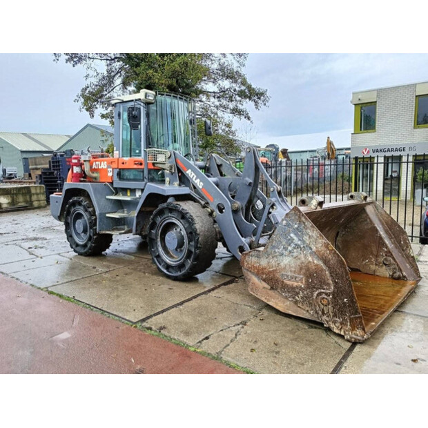 2016 Atlas L160-46509899