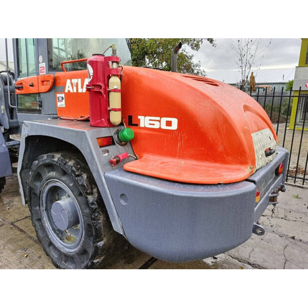 2016 Atlas L160-46509903