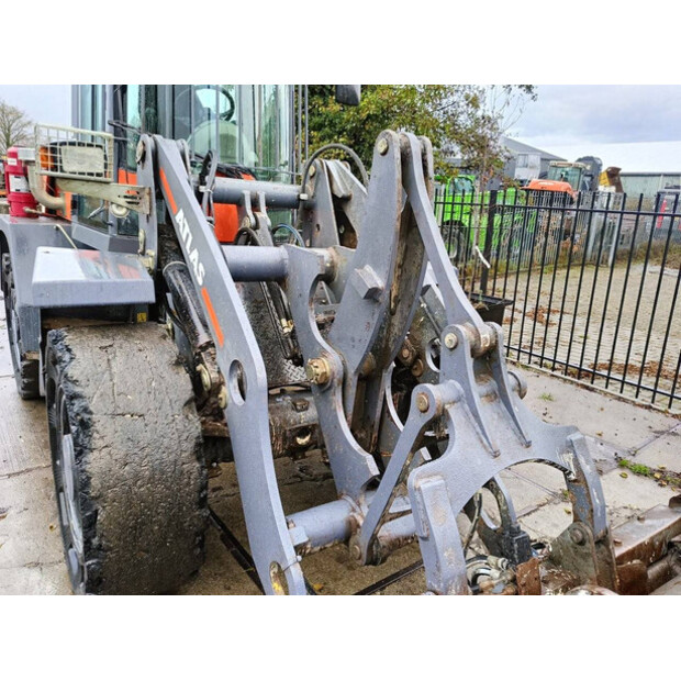 2016 Atlas L160-46509911