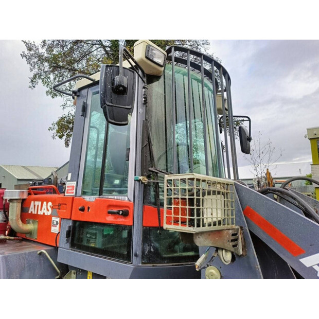 2016 Atlas L160-46509915