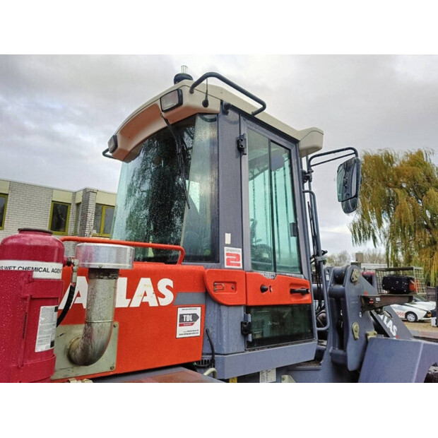 2016 Atlas L160-46509916