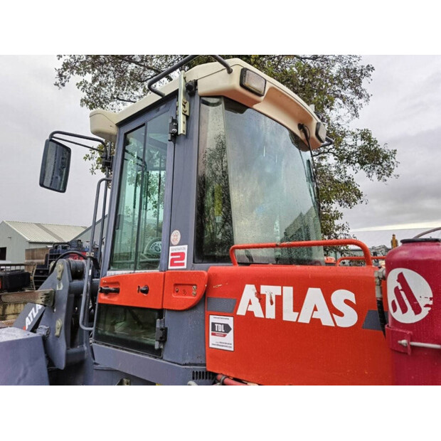 2016 Atlas L160-46509922