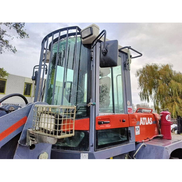 2016 Atlas L160-46509924