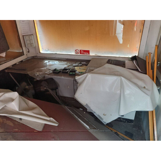 1995 MARINDCO 10T-46509966