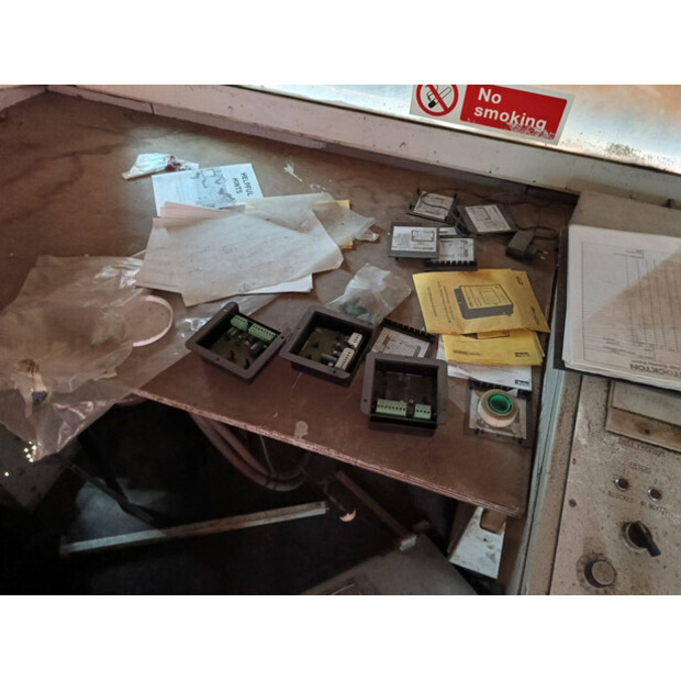 1995 MARINDCO 10T-46509973